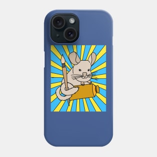 Chinchilla Sweet And Furry Pet Phone Case