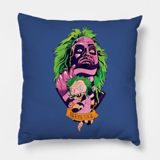 BeetleJuice Pillow