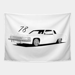78 Cadillac Tapestry