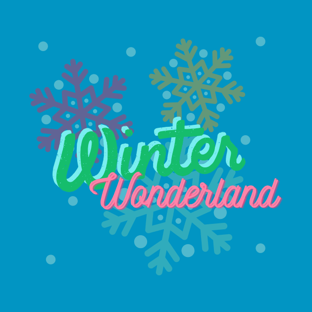 Winter Wonderland by Castle Rock Shop