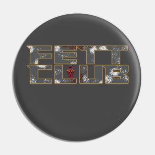 Fett Club Pin