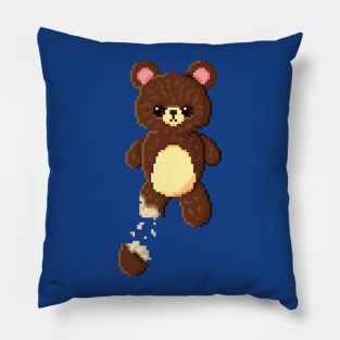 Teddy Bear Pillow