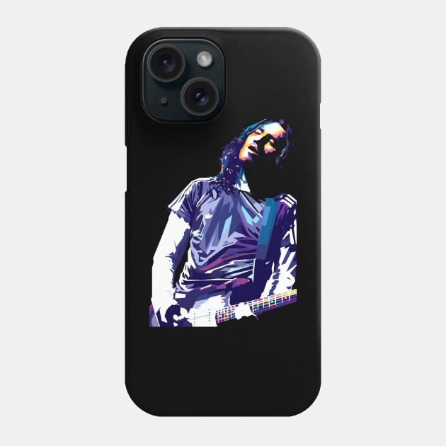 John Frusciante Phone Case by Wijaya6661