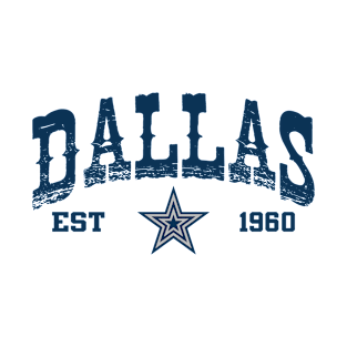 Dallas Football T-Shirt