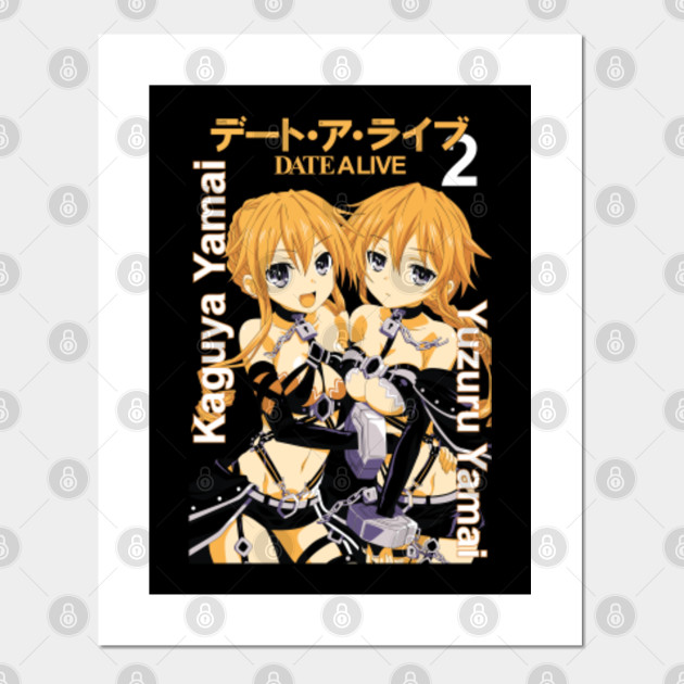 Wallpaper Yamai Sister Yamai Sister Posters And Art Prints Teepublic Free