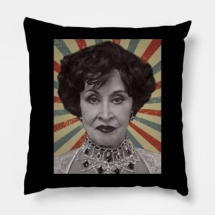 Chita Rivera Pillow