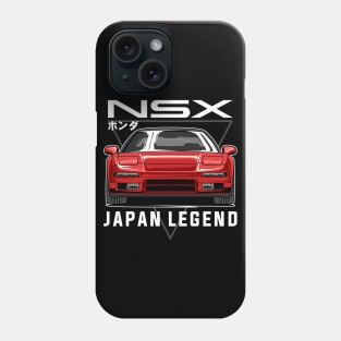 Red NSX NA1 Phone Case