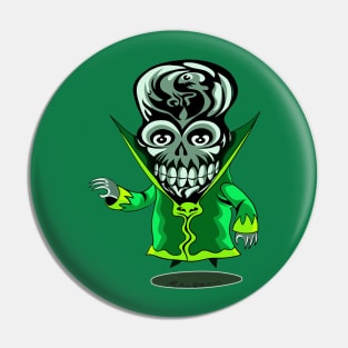 Skullgee Pin