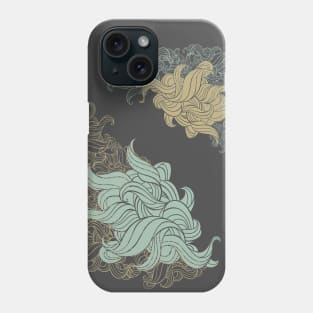 Knot Flair Phone Case