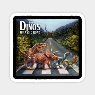 The Dinos Magnet