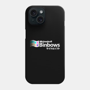 Michaelsoft Binbows Phone Case