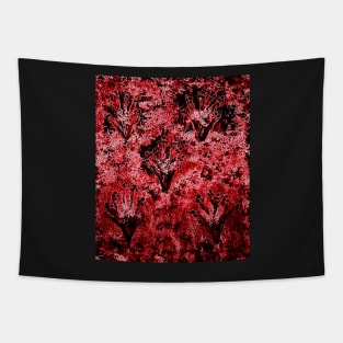 Stocksom Antique Red Tapestry