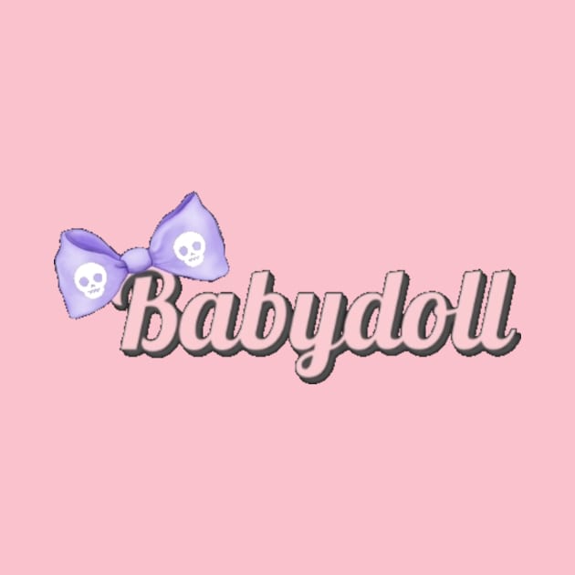 Babydoll bow by Charityb1