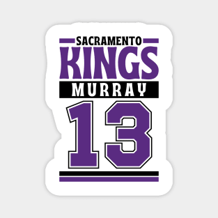 Sacramento Kings Murray 13 Limited Edition Magnet