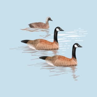 Canada Geese T-Shirt