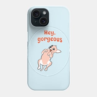 Puppie chihuahua Phone Case