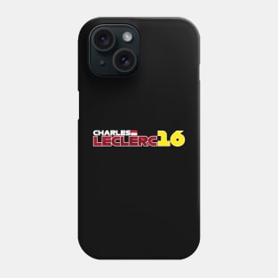 Charles Leclerc '23 Phone Case