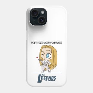 Avalance Kiss Blowing - Sara v1 Phone Case