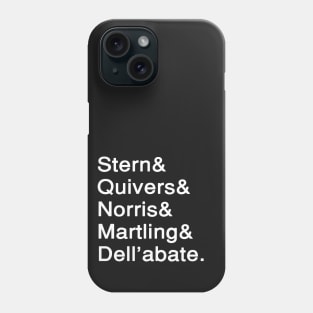 King of All Media Phone Case