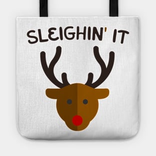 Sleighing it Tote