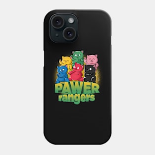 Pawer! Phone Case