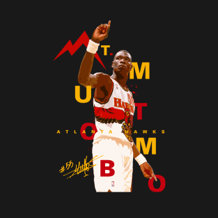 Dikembe Mutombo T-Shirt