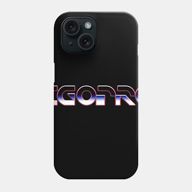 EGO Pro Wrestling - MCP Phone Case by egoprowrestling