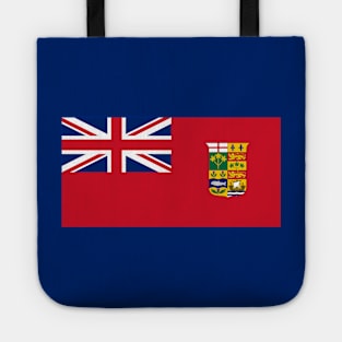 Flag of Canada, Historical (1868-1921) Tote