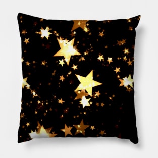 Stars fall Pillow