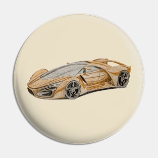 Car Pin