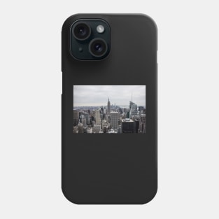 Empire State Building, New York, New York, USA Phone Case