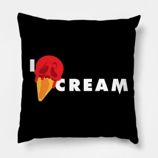 I SCREAM Pillow