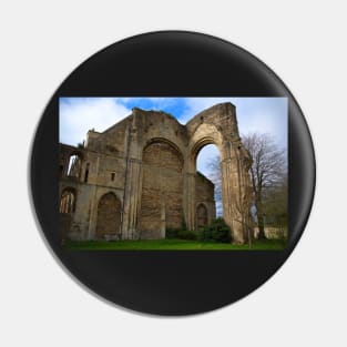 Malmesbury Abbey, Cotswolds Pin