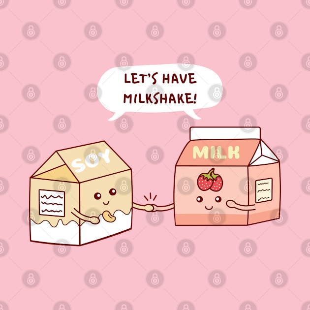 Milkshake by chyneyee