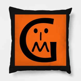 Myzrable G logo Pillow