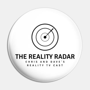 Reality Radar 1 Color Pin