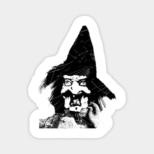 witch Magnet
