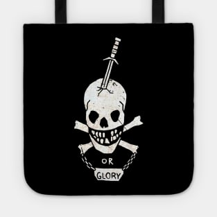 Death or Glory Tote