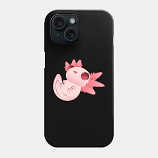 Cute Axolotl Phone Case