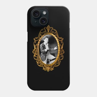 Leonard Bernstein Phone Case