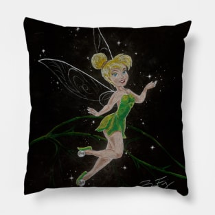 Tinkerbell Pillow