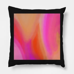 Cotton candy Pillow