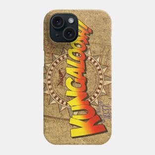 KUNGALOOSH mask Phone Case