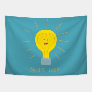 Bright idea Tapestry