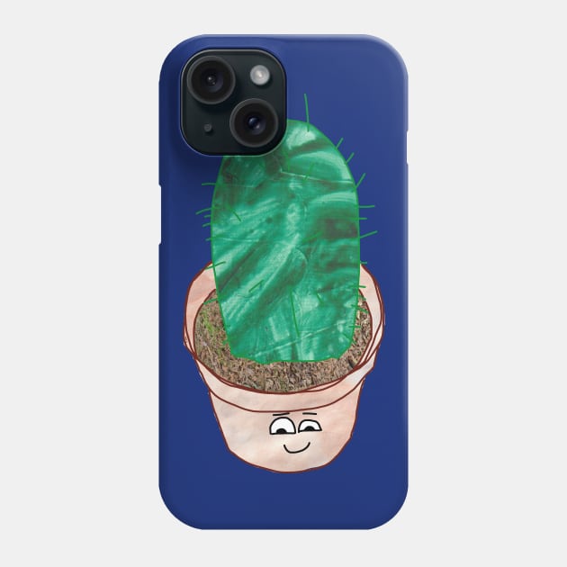 Cutie Cactus Phone Case by HFGJewels