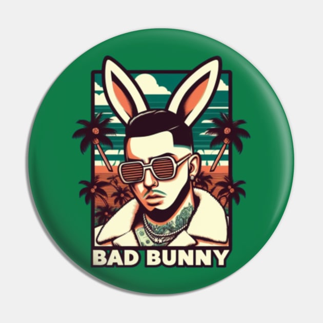 Pin on Bad Bunny