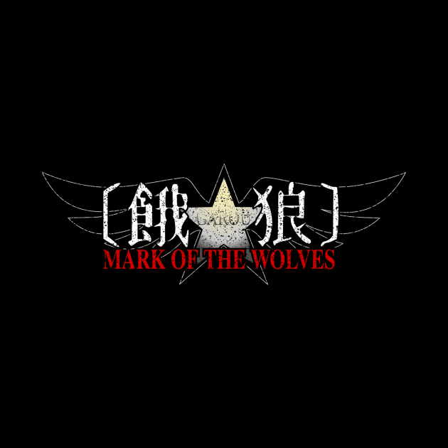 Garou Mark of the Wolves by Super Retro City