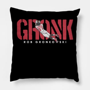 Rob Gronkowski Gronk Pillow