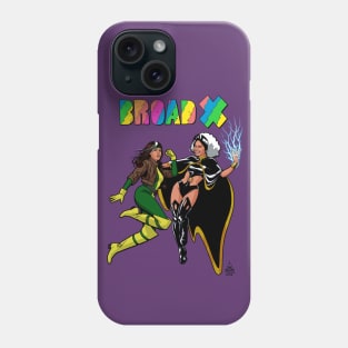 Broad X Phone Case