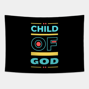 Child Of God | Christian Tapestry